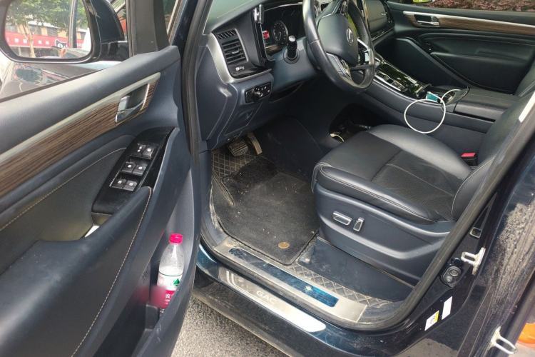 Used GAC Trumpchi M8 2021 Lingxiu Series 390T Deluxe Edition Driver Seat