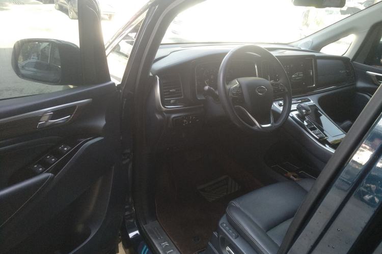 Used GAC Trumpchi M8 2021 Master Series 390T Ultimate Edition Driver Seat
