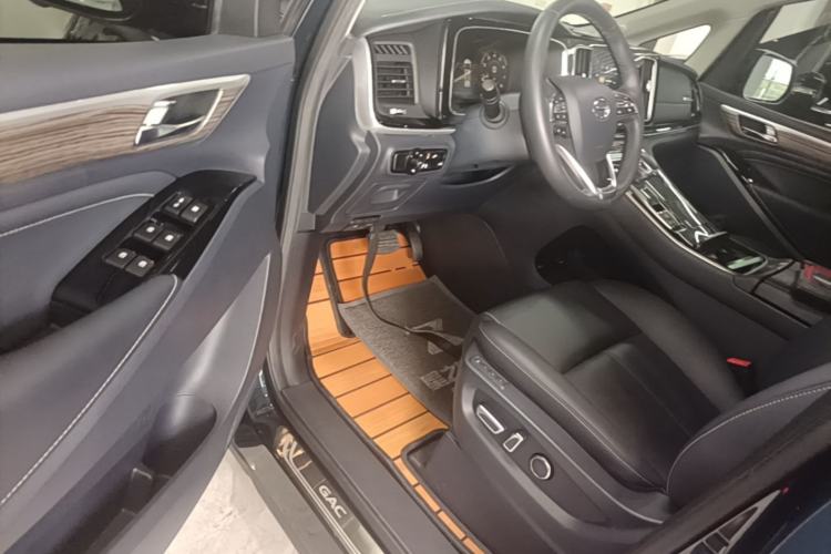 Used GAC Trumpchi M8 2021 Lingxiu Series 390T Ultimate Edition Driver Seat