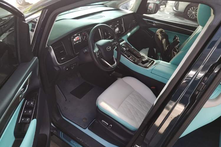 Used GAC Trumpchi M8 2021 Lingxiu Series 390T Deluxe Edition Driver Seat