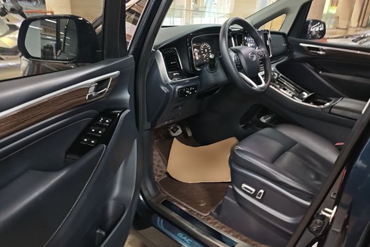 Used GAC Trumpchi M8 2021 Lingxiu Series 390T Deluxe Edition Driver Seat