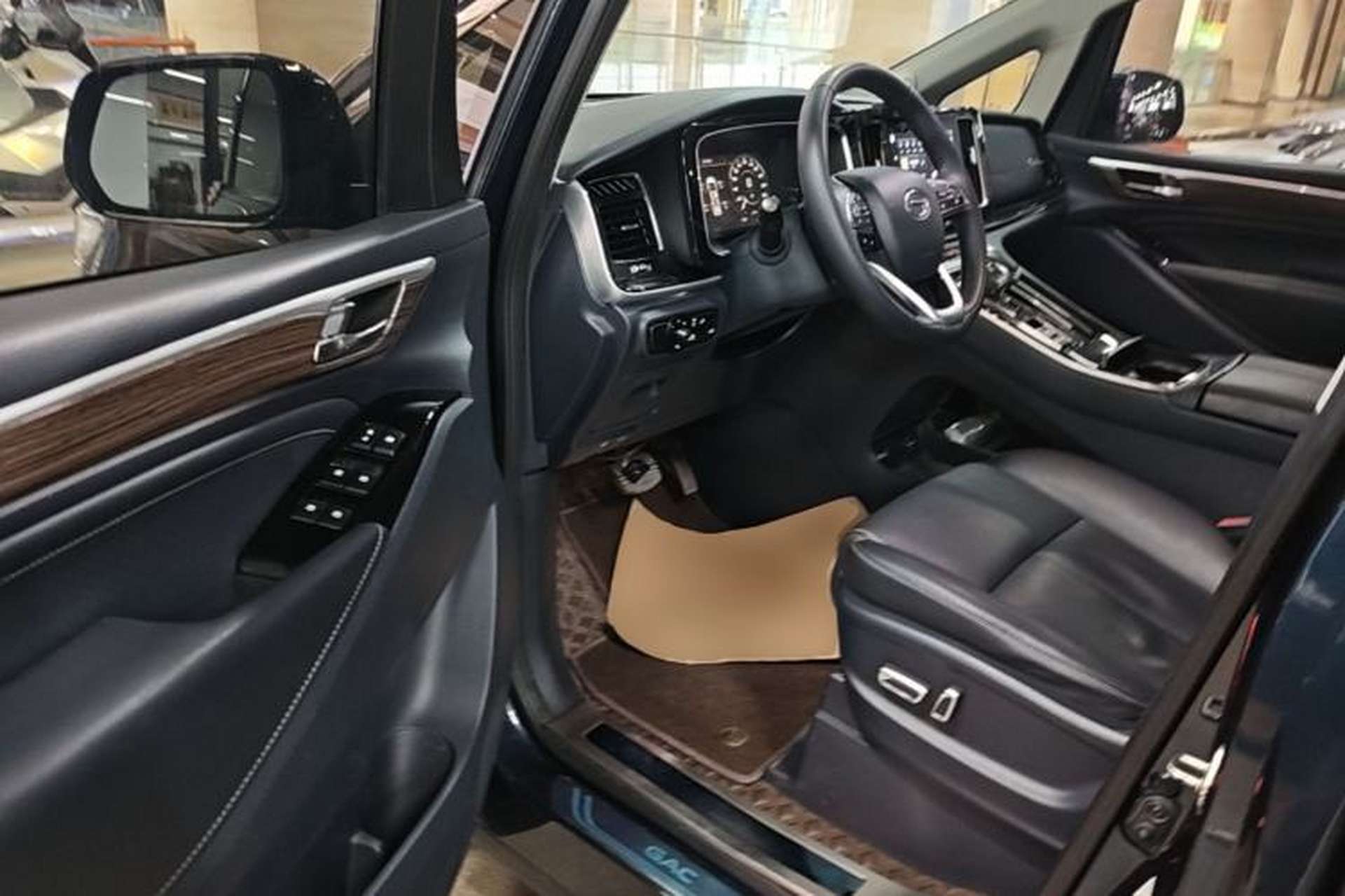 Used GAC Trumpchi M8 2021 Lingxiu Series 390T Deluxe Edition Driver Seat