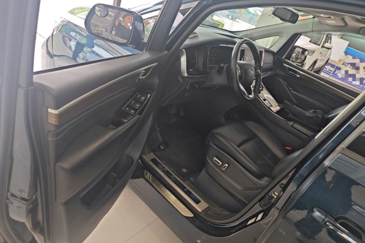 Used GAC Trumpchi M8 2021 Lingxiu Series 390T Deluxe Edition Driver Seat