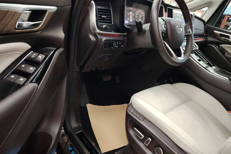 Used GAC Trumpchi M8 2021 Master Series 390T Ultimate Edition Driver Seat