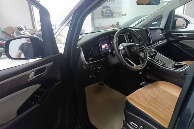 Used GAC Trumpchi M8 2021 Lingxiu Series 390T Luxury Edition Driver Seat