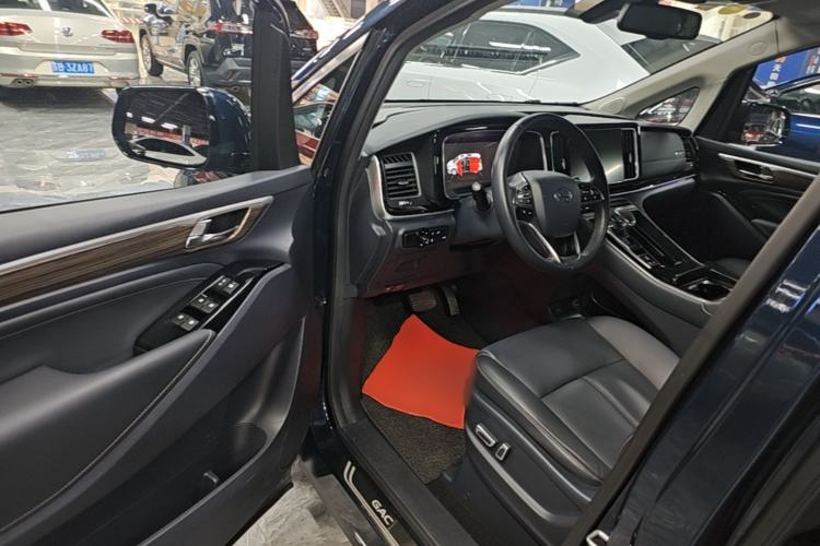 Used GAC Trumpchi M8 2021 Lingxiu Series 390T Deluxe Edition Driver Seat
