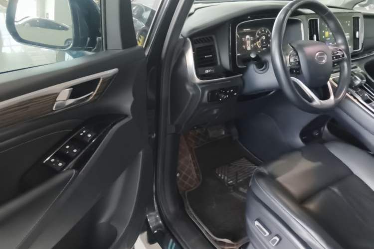 Used GAC Trumpchi M8 2021 Lingxiu Series 390T Deluxe Edition Driver Seat