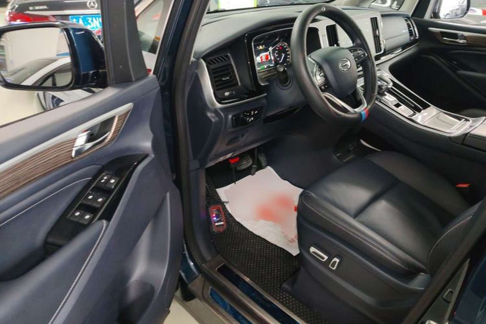 Used GAC Trumpchi M8 2021 Lingxiu Series 390T Deluxe Edition Driver Seat