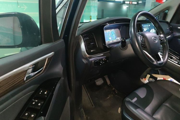 Used GAC Trumpchi M8 2021 Master Series 390T Prestige Edition Driver Seat