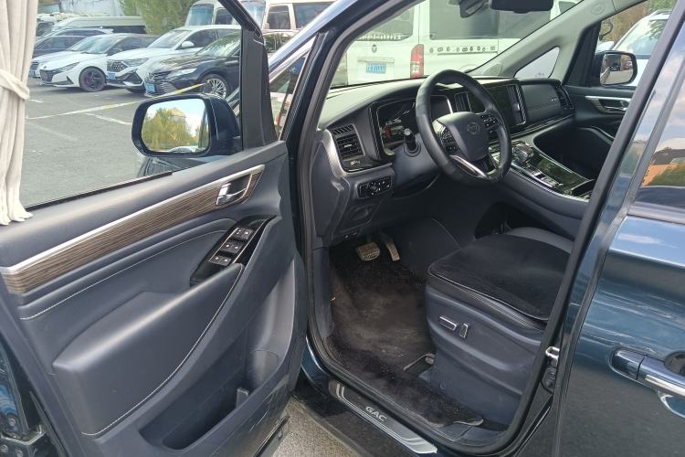 Used GAC Trumpchi M8 2021 Master Series 390T Prestige Edition Driver Seat