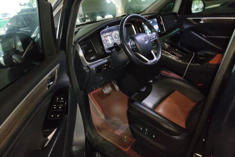 Used GAC Trumpchi M8 2021 Lingxiu Series 390T Deluxe Edition Driver Seat