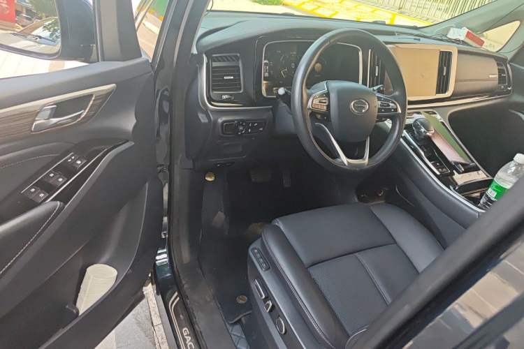 Used GAC Trumpchi M8 2021 Lingxiu Series 390T Ultimate Edition Driver Seat