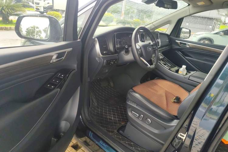 Used GAC Trumpchi M8 2021 Lingxiu Series 390T Ultimate Edition Driver Seat