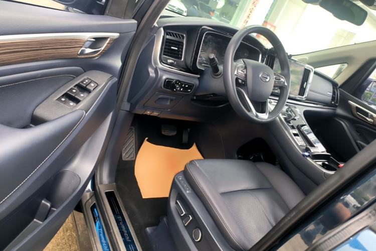 Used GAC Trumpchi M8 2021 Lingxiu Series 390T Ultimate Edition Driver Seat