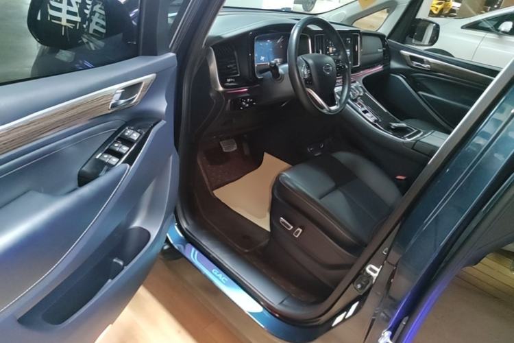Used GAC Trumpchi M8 2021 Lingxiu Series 390T Deluxe Edition Driver Seat
