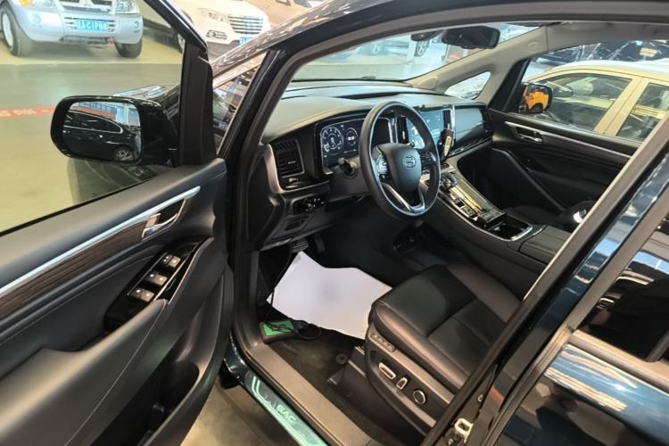 Used GAC Trumpchi M8 2021 Lingxiu Series 390T Ultimate Edition Driver Seat