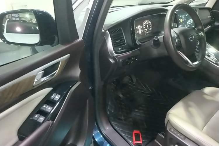 Used GAC Trumpchi M8 2021 Master Series 390T Ultimate Edition Driver Seat