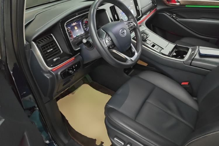 Used GAC Trumpchi M8 2021 Lingxiu Series 390T Deluxe Edition Driver Seat