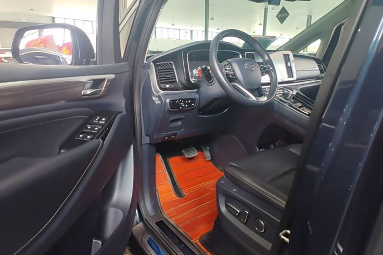 Used GAC Trumpchi M8 2021 Lingxiu Series 390T Ultimate Edition Driver Seat