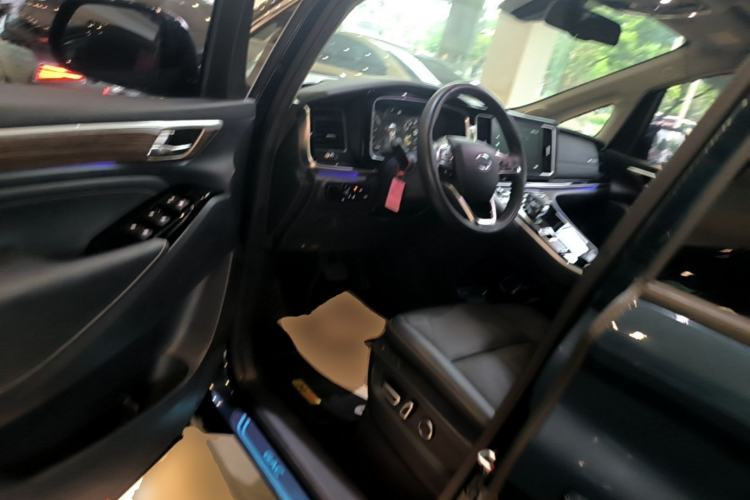 Used GAC Trumpchi M8 2021 Lingxiu Series 390T Ultimate Edition Driver Seat