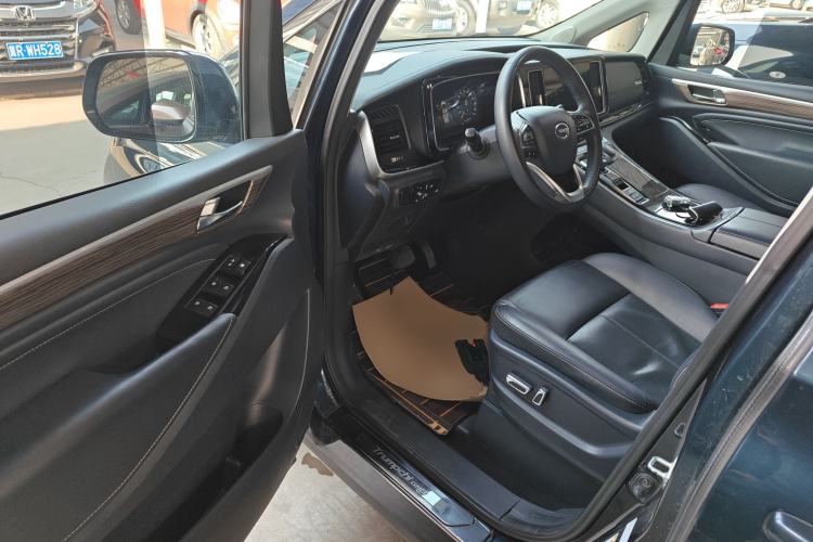 Used GAC Trumpchi M8 2021 Lingxiu Series 390T Deluxe Edition Driver Seat