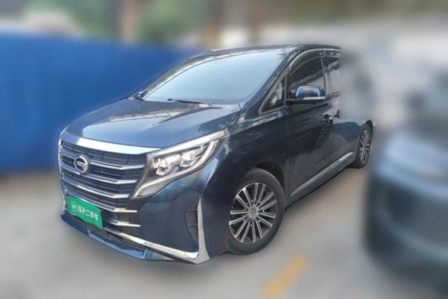Used GAC Trumpchi M8 2021 Lingxiu Series 390T Ultimate Edition