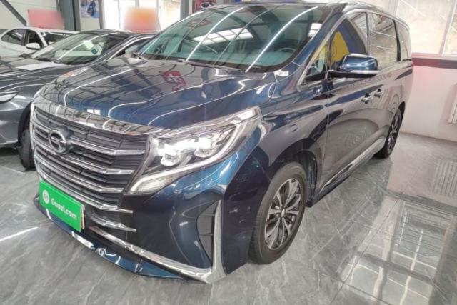 Used GAC Trumpchi M8 2021 Lingxiu Series 390T Deluxe Edition