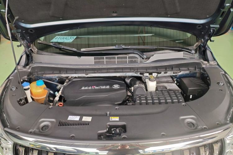 Used GAC Trumpchi M8 2021 Master Series 390T Ultimate Edition Engine Bay