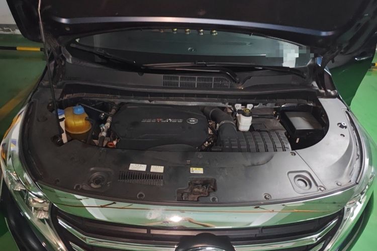 Used GAC Trumpchi M8 2021 Lingxiu Series 390T Ultimate Edition Engine Bay