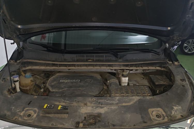 Used GAC Trumpchi M8 2021 Lingxiu Series 390T Deluxe Edition Engine Bay