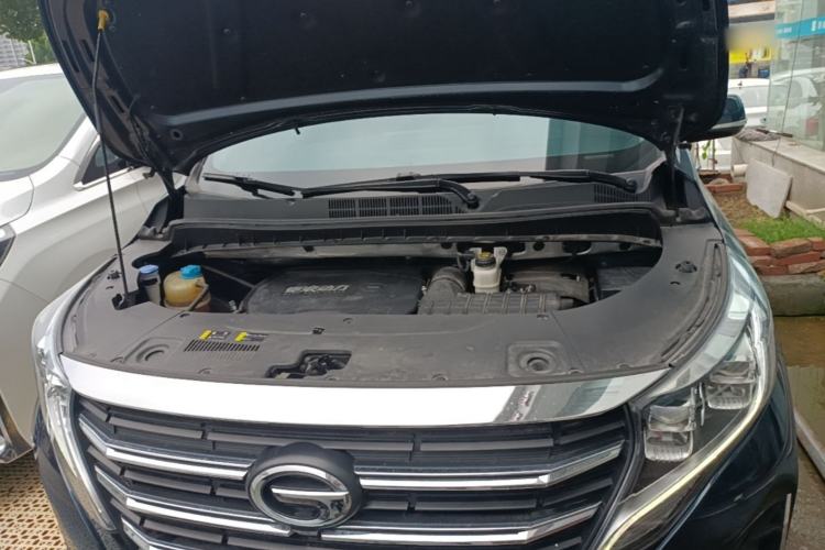 Used GAC Trumpchi M8 2021 Lingxiu Series 390T Deluxe Edition Engine Bay