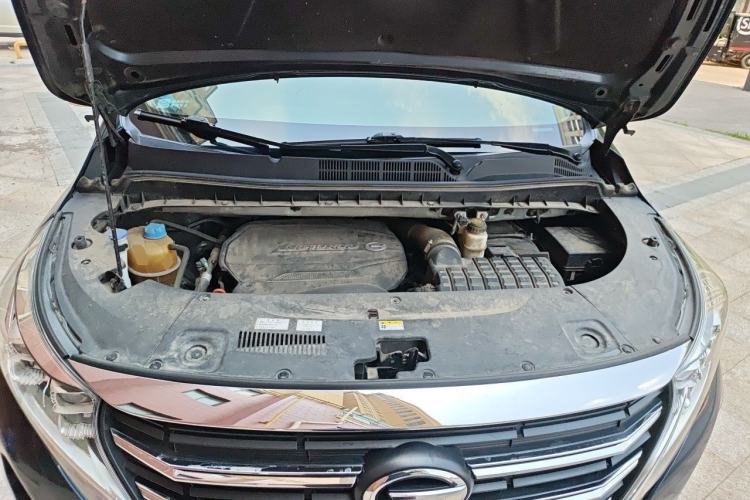 Used GAC Trumpchi M8 2021 Lingxiu Series 390T Ultimate Edition Engine Bay