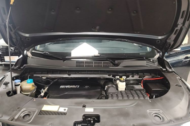 Used GAC Trumpchi M8 2021 Lingxiu Series 390T Deluxe Edition Engine Bay