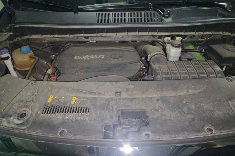 Used GAC Trumpchi M8 2021 Lingxiu Series 390T Deluxe Edition Engine Bay