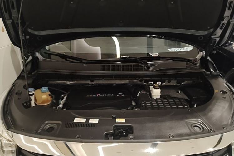 Used GAC Trumpchi M8 2021 Lingxiu Series 390T Ultimate Edition Engine Bay