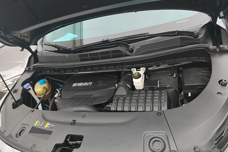 Used GAC Trumpchi M8 2021 Lingxiu Series 390T Deluxe Edition Engine Bay