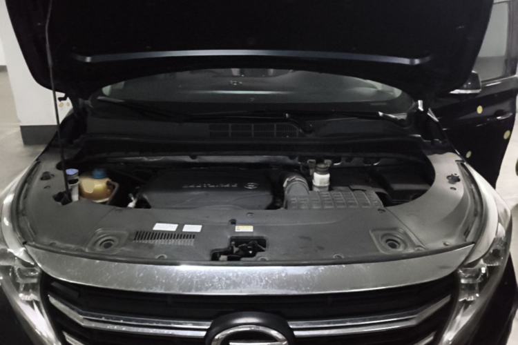 Used GAC Trumpchi M8 2021 Lingxiu Series 390T Ultimate Edition Engine Bay