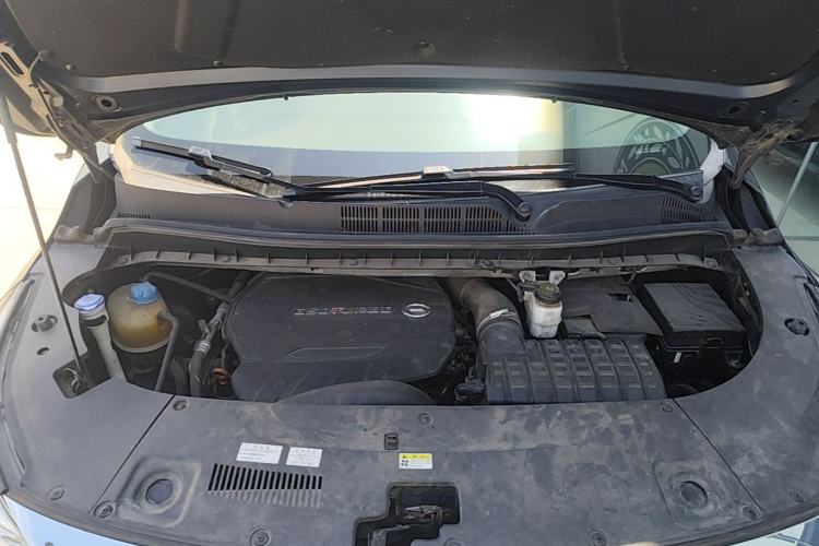 Used GAC Trumpchi M8 2021 Lingxiu Series 390T Deluxe Edition Engine Bay