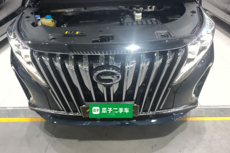 Used GAC Trumpchi M8 2021 Lingxiu Series 390T Deluxe Edition Engine Bay
