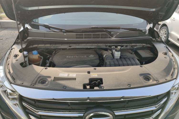 Used GAC Trumpchi M8 2021 Lingxiu Series 390T Ultimate Edition Engine Bay