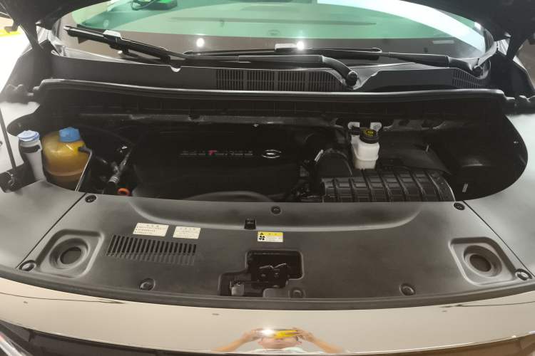Used GAC Trumpchi M8 2021 Lingxiu Series 390T Deluxe Edition Engine Bay