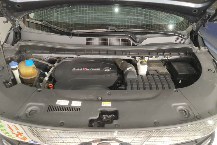 Used GAC Trumpchi M8 2021 Lingxiu Series 390T Deluxe Edition Engine Bay