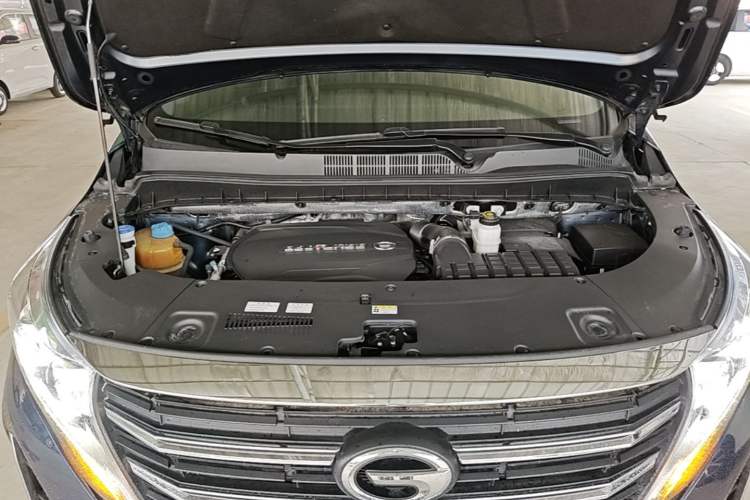 Used GAC Trumpchi M8 2021 Lingxiu Series 390T Deluxe Edition Engine Bay