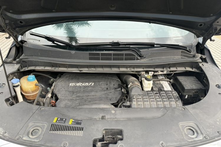 Used GAC Trumpchi M8 2021 Lingxiu Series 390T Deluxe Edition Engine Bay