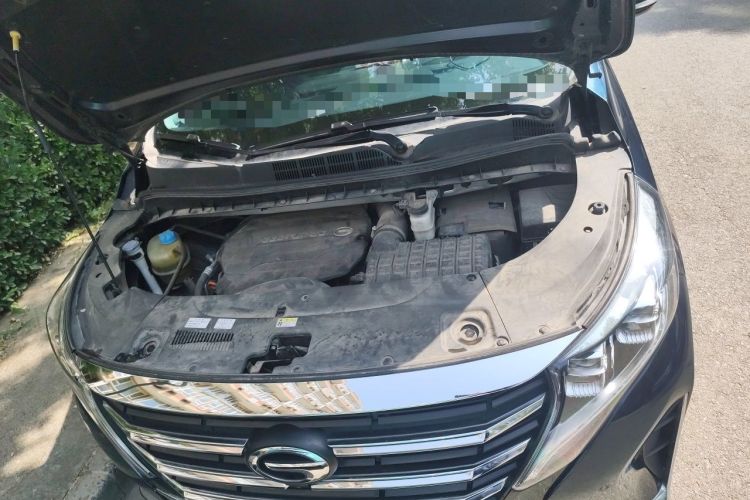 Used GAC Trumpchi M8 2021 Lingxiu Series 390T Deluxe Edition Engine Bay