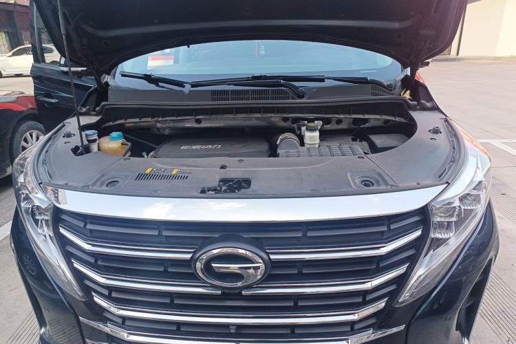 Used GAC Trumpchi M8 2021 Lingxiu Series 390T Deluxe Edition Engine Bay