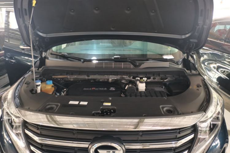 Used GAC Trumpchi M8 2021 Lingxiu Series 390T Deluxe Edition Engine Bay