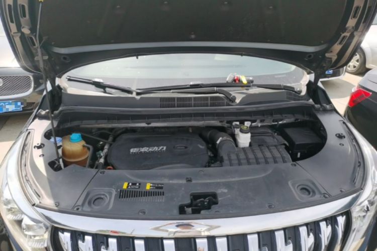 Used GAC Trumpchi M8 2021 Lingxiu Series 390T Deluxe Edition Engine Bay