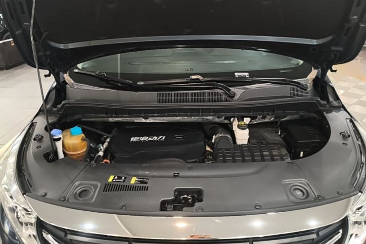 Used GAC Trumpchi M8 2021 Lingxiu Series 390T Ultimate Edition Engine Bay