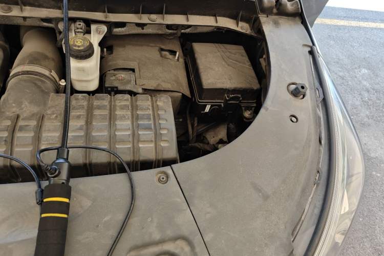 Used GAC Trumpchi M8 2021 Lingxiu Series 390T Ultimate Edition Engine Bay Left
